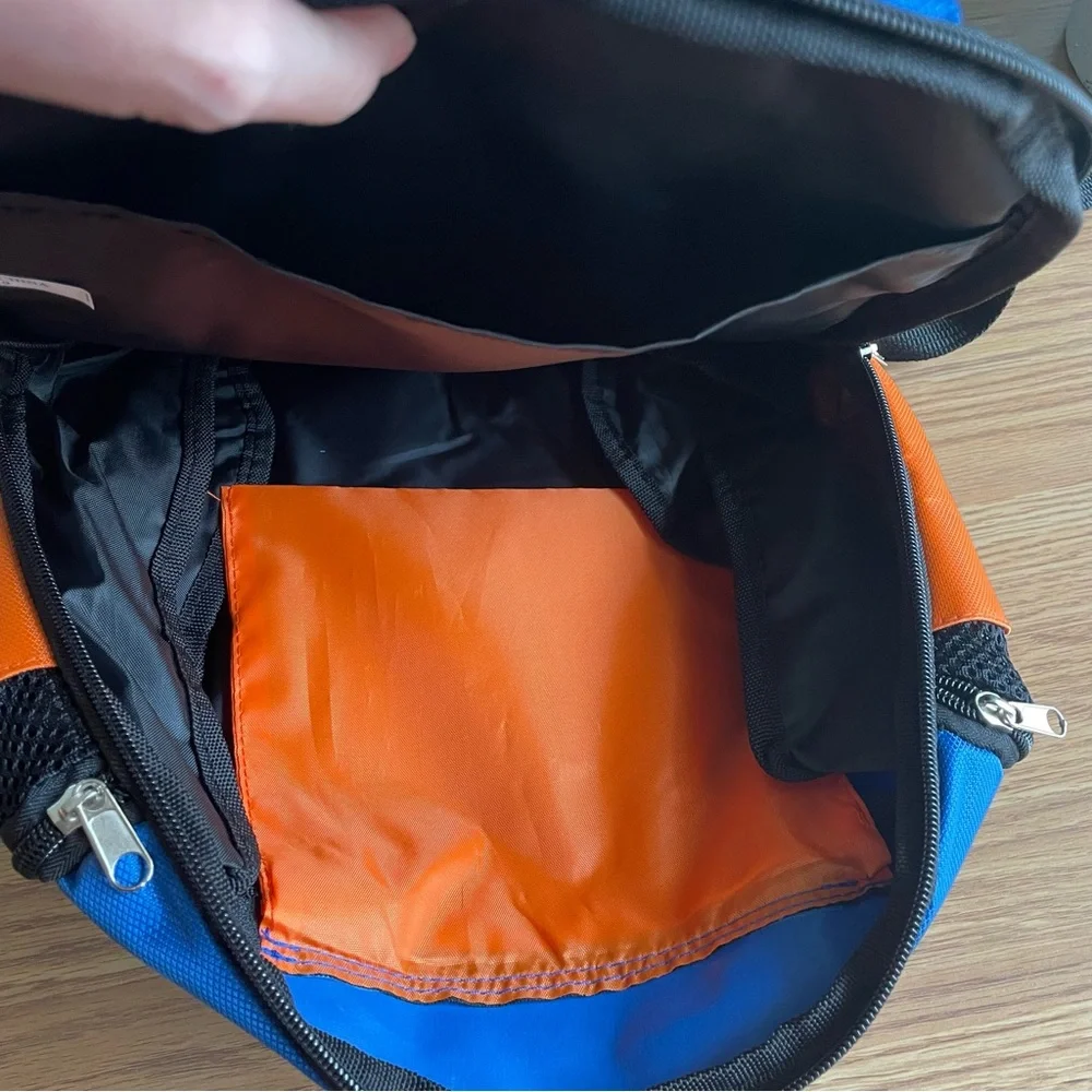 🟢3/$15 TINY TIKES ⚽️ Children’s Backpack 🦁